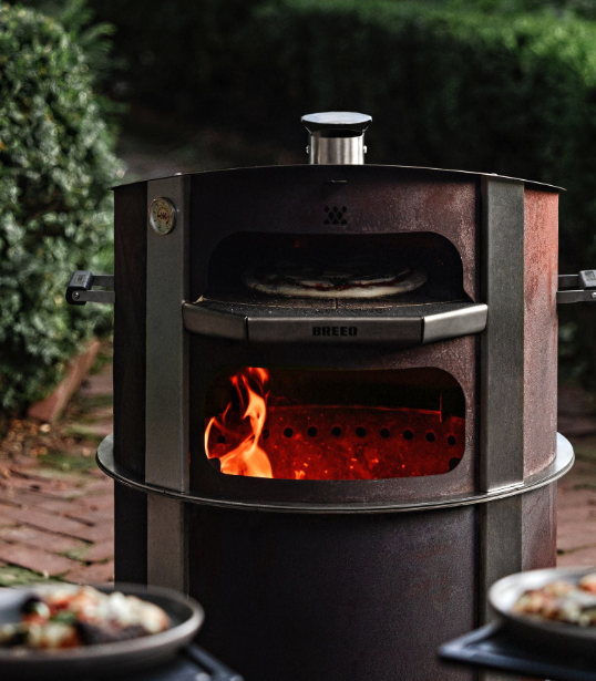 Breeo Live-Fire Pizza Oven image — photo 3