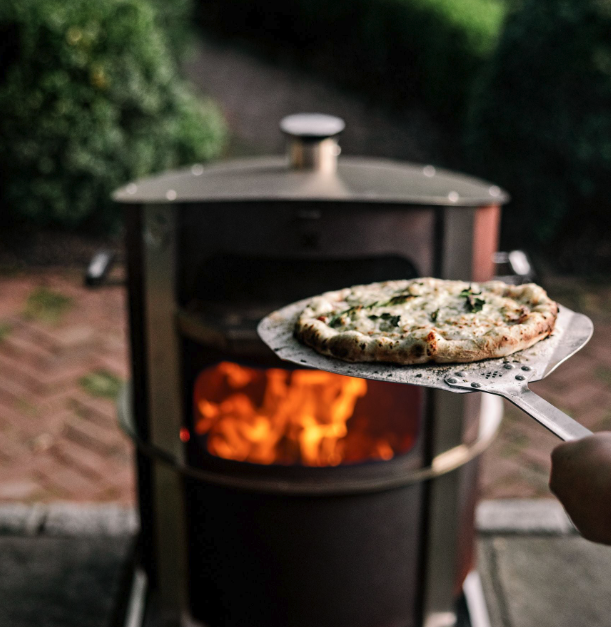 Breeo Live-Fire Pizza Oven image — photo 4
