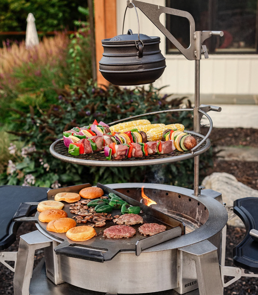 Breeo Outpost Grill image — photo 5