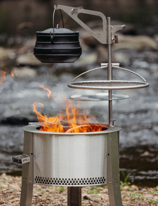 Breeo Outpost Kettle Hook image — photo 3