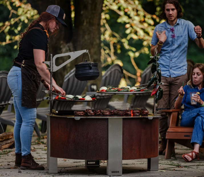 Breeo X19, X24, X30, X42 Smokeless Firepits image — photo 2