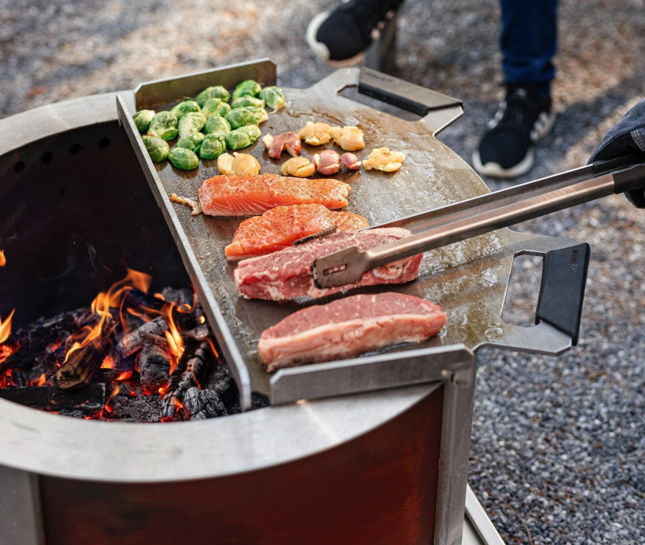 Breeo X19, X24, X30, X42 Smokeless Firepits image — photo 4