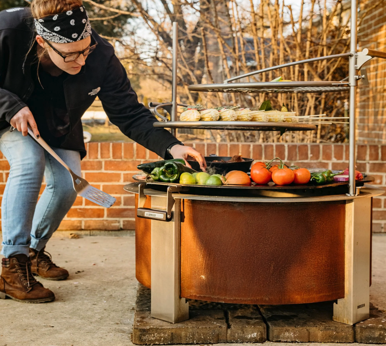 Breeo X19, X24, X30, X42 Smokeless Firepits image — photo 5