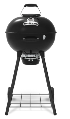 Broil King Charcoal Crown 22" Premium Kettle Grill