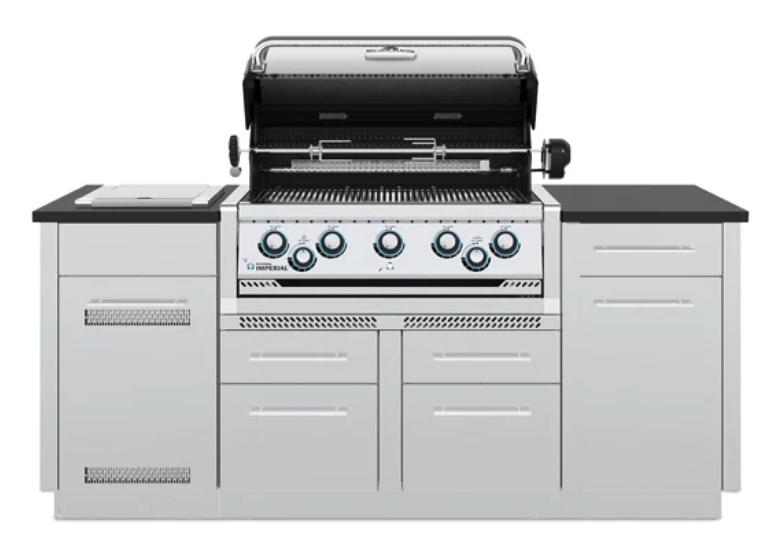 Broil King Imperial Island S590i Island Grill image — photo 2
