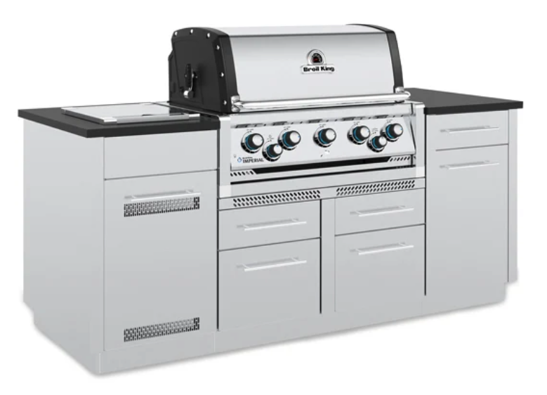 Broil King Imperial Island S590i Island Grill image — photo 3