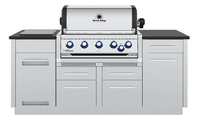 Broil King Imperial Island S590i Island Grill