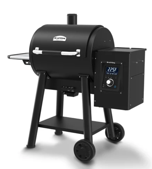 Broil King Regal Pellet 400 image — photo 4