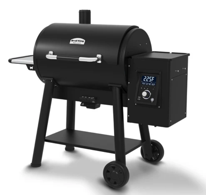 Broil King Regal Pellet 500 image — photo 4