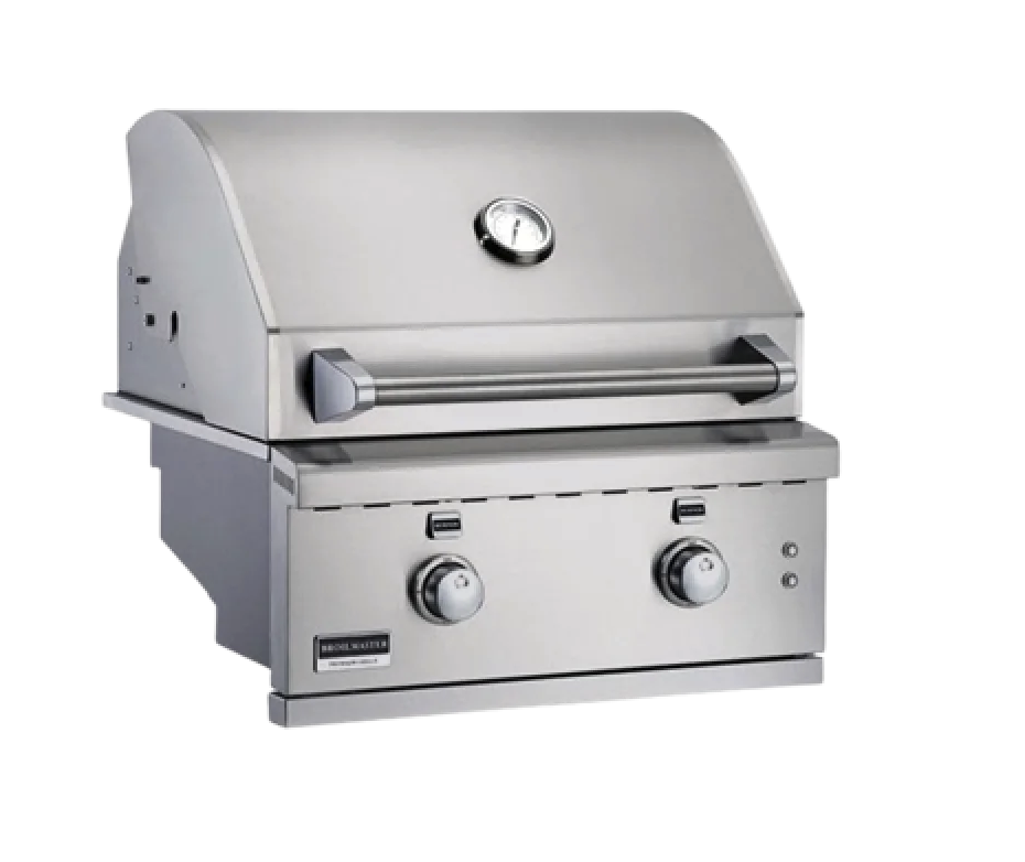 Broilmaster G-Series 26-inch Built-In Gas Grill 