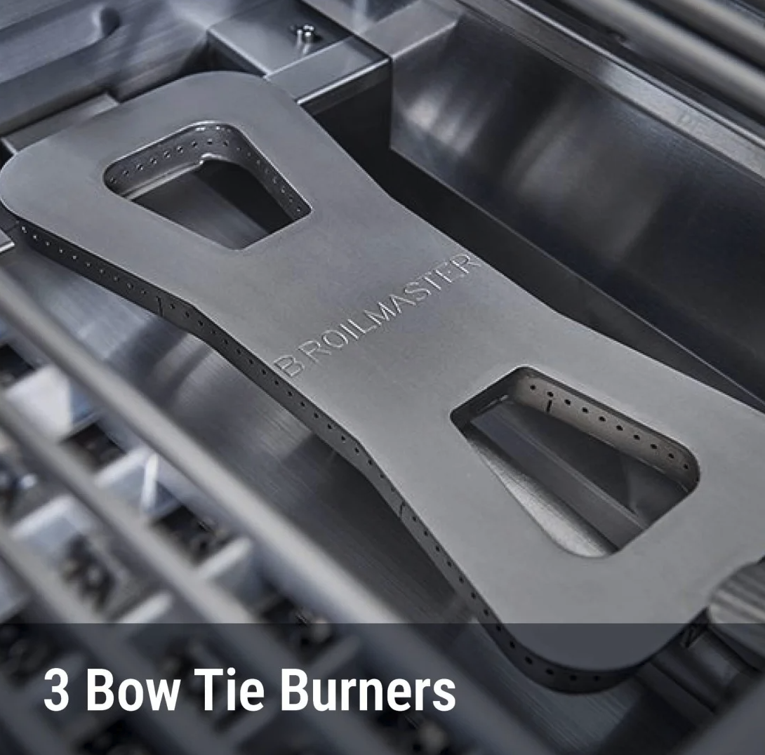 Broilmaster G-Series 34-inch Built-In Gas Grill  Elite Edition image — photo 2