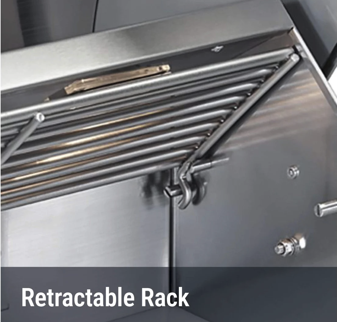 Broilmaster G-Series 34-inch Built-In Gas Grill  Elite Edition image — photo 4