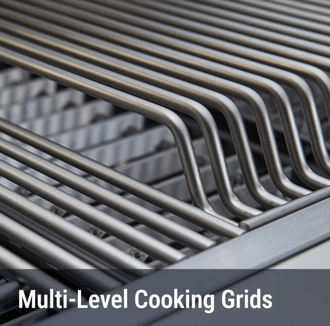 Broilmaster G-Series 34-inch Built-In Gas Grill  Elite Edition image — photo 5