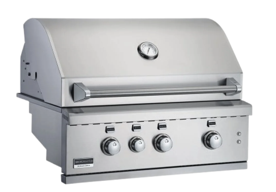 Broilmaster G-Series 34-inch Built-In Gas Grill 