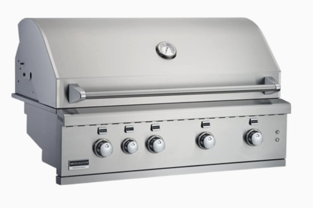 Broilmaster G-Series 42-inch Built-In Gas Grill Elite Edition image — photo 2