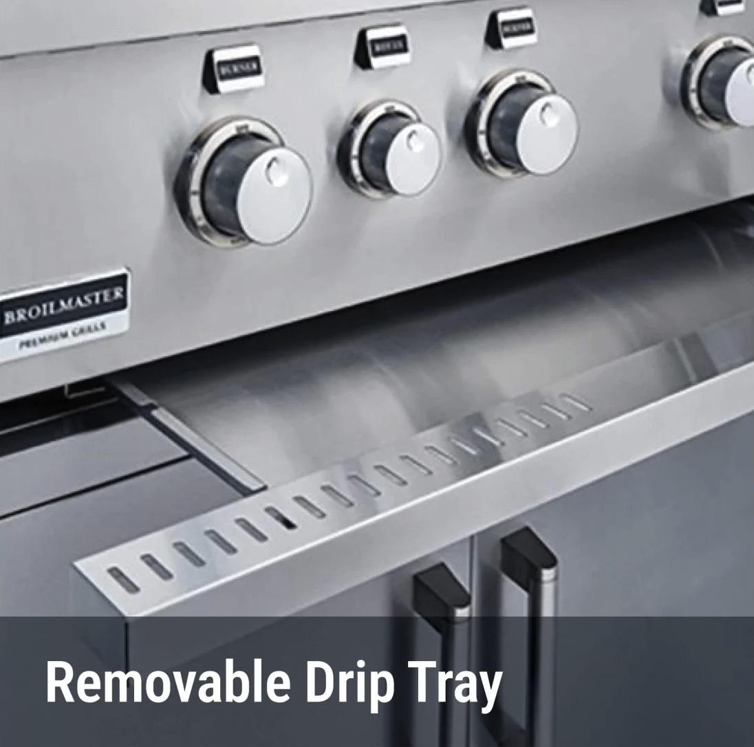 Broilmaster G-Series 42-inch Built-In Gas Grill Elite Edition image — photo 4