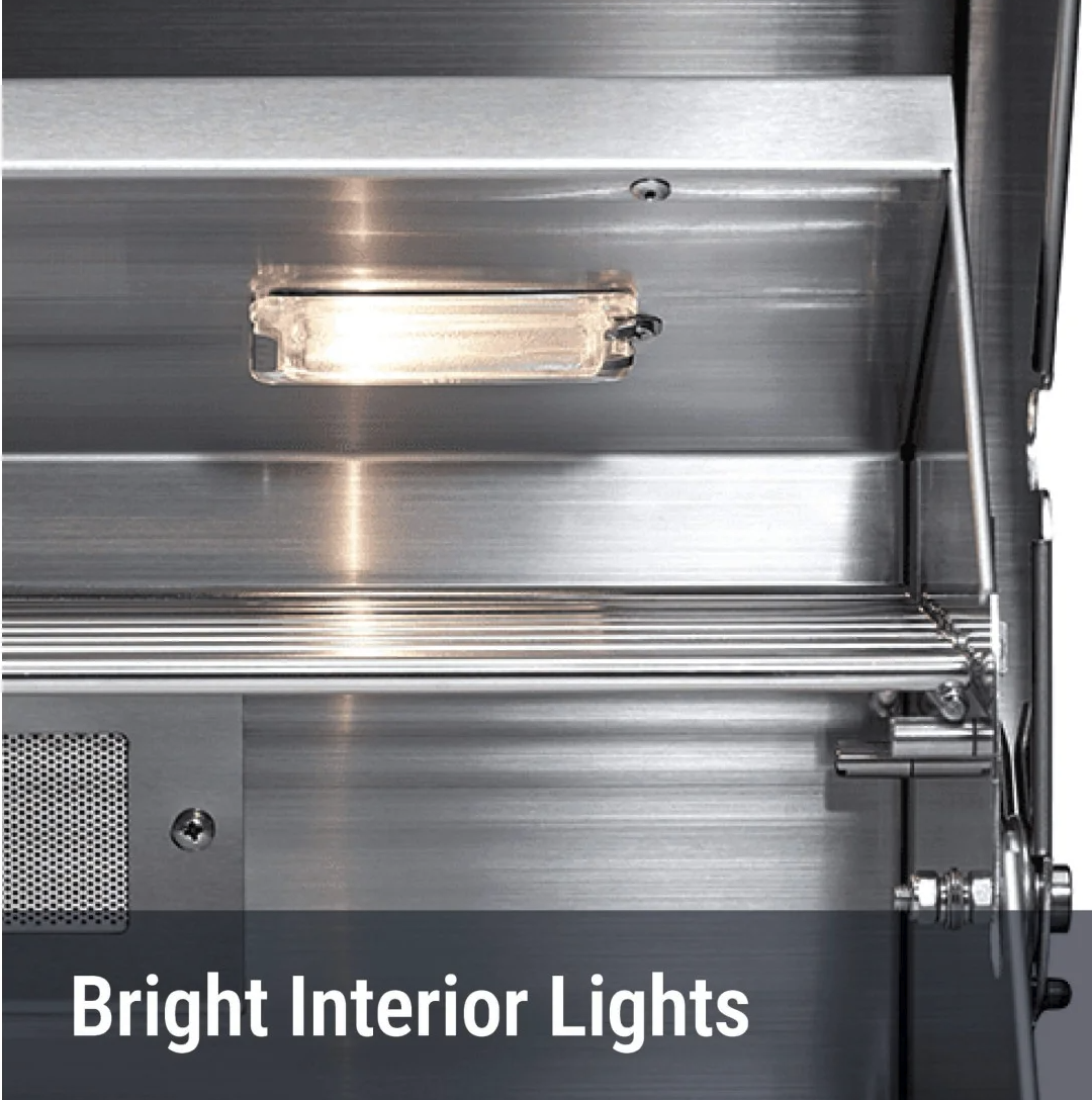 Broilmaster G-Series 42-inch Built-In Gas Grill Elite Edition image — photo 5