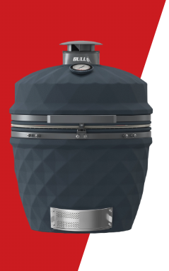 Bull BBQ 24" Blackhorn Ceramic Kamado Grill image — photo 2