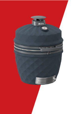 Bull BBQ 24" Blackhorn Ceramic Kamado Grill