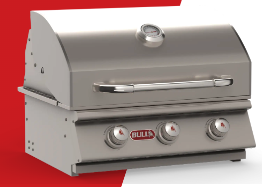 Bull BBQ 24" Steer Drop-In Gas Grill image — photo 2