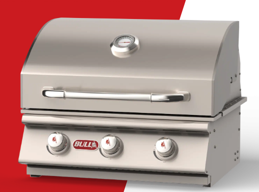 Bull BBQ 24" Steer Drop-In Gas Grill image — photo 3