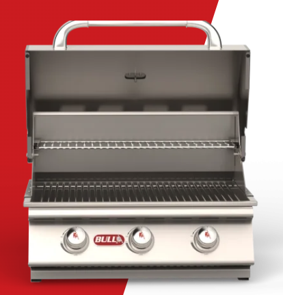 Bull BBQ 24" Steer Drop-In Gas Grill image — photo 4