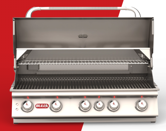 Bull BBQ 38" Bahama Drop-in Gas Grill Head image — photo 2