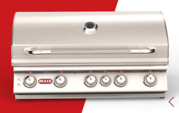 Bull BBQ 38" Bahama Drop-in Gas Grill Head image — photo 3