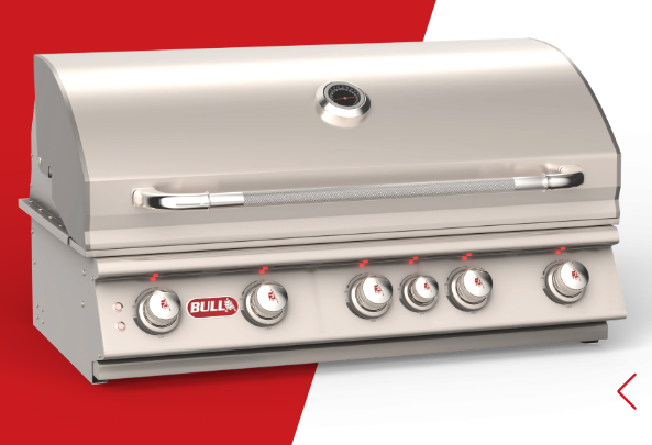 Bull BBQ 38" Bahama Drop-in Gas Grill Head