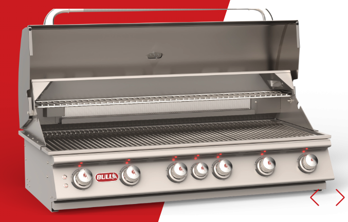 Bull BBQ 46" Diablo Drop-In Grill Head image — photo 3