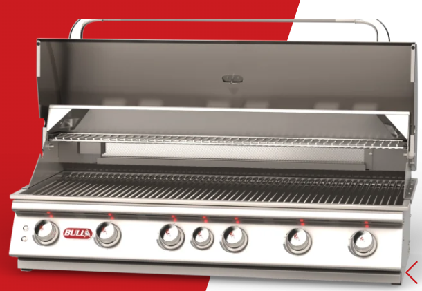 Bull BBQ 46" Diablo Drop-In Grill Head