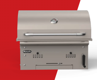 Bull BBQ Bison Premium Drop-In Charcoal Grill image — photo 2