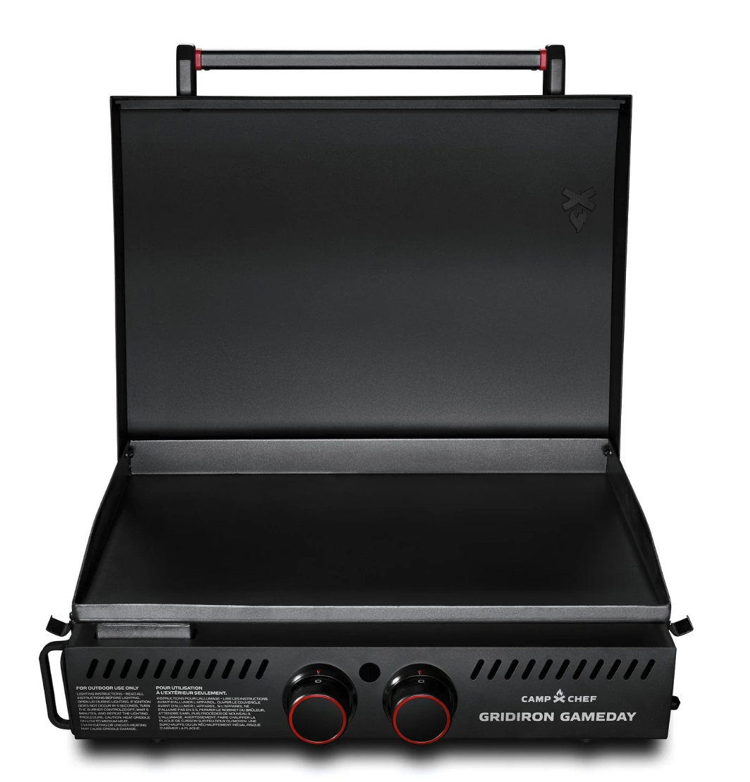 Camp Chef Gridiron Gameday Portable Gas Grill image — photo 2