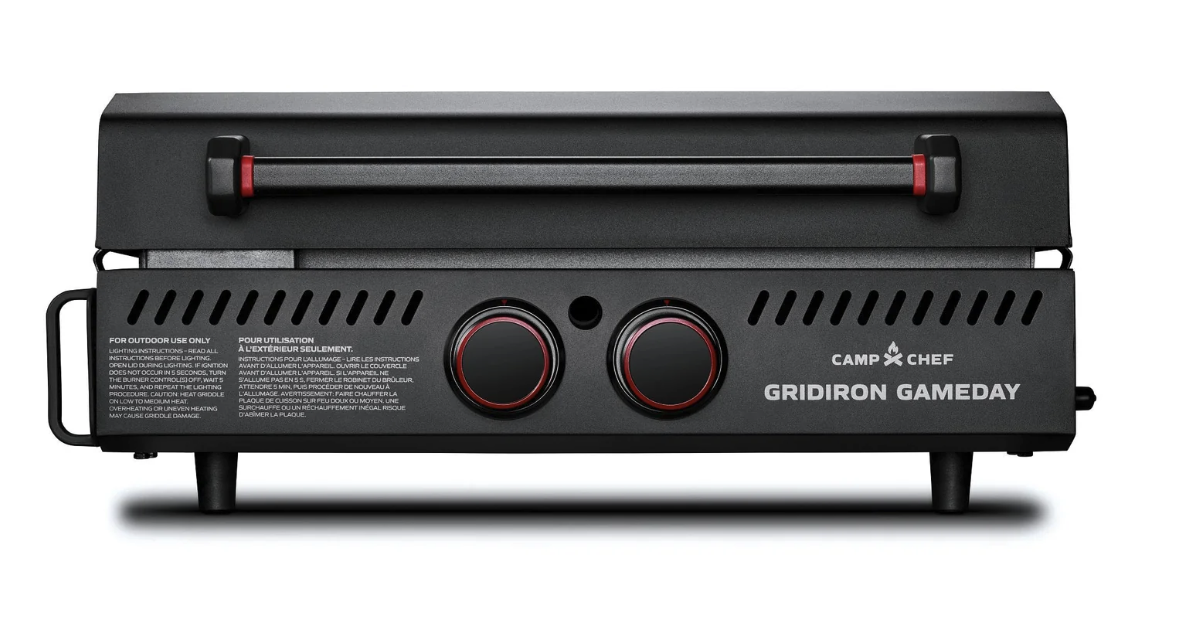 Camp Chef Gridiron Gameday Portable Gas Grill