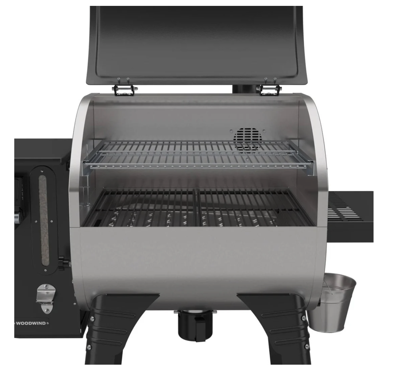 Camp Chef Woodwind 24 Pellet Grill image — photo 2