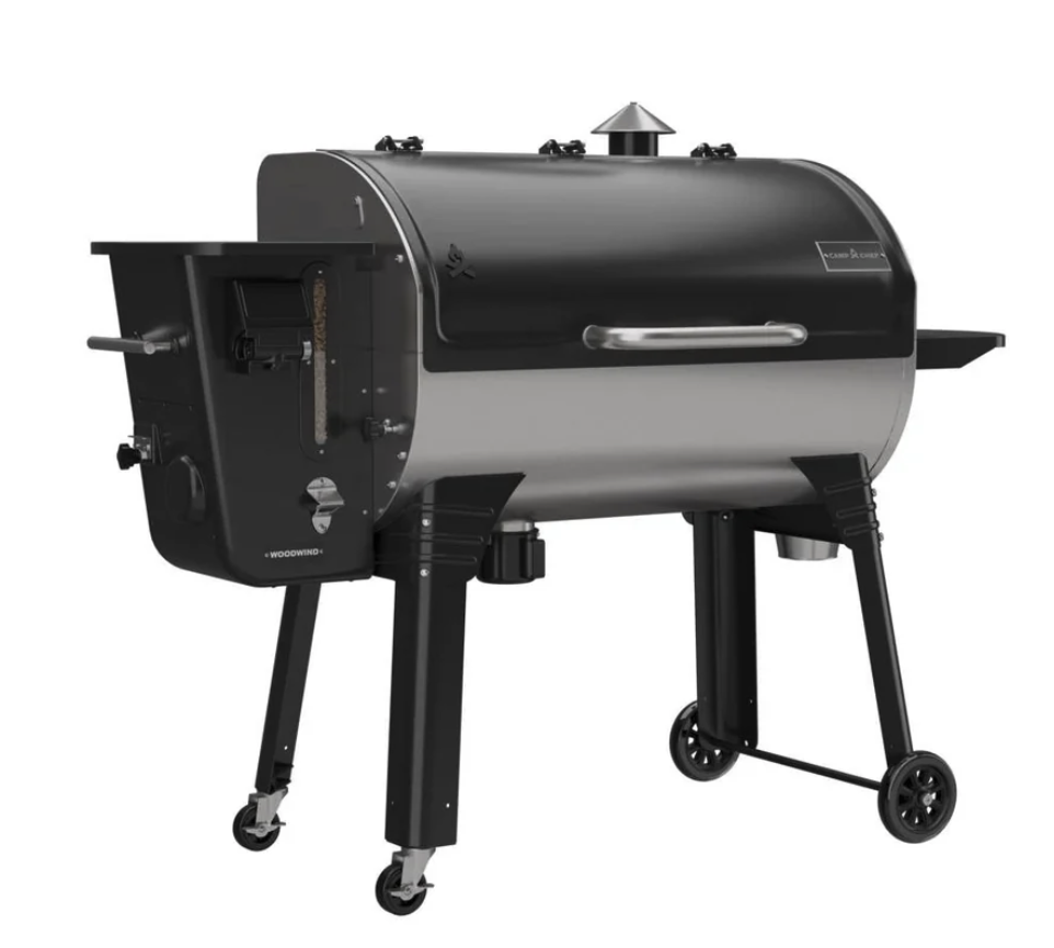 Camp Chef Woodwind 36 Pellet Grill image — photo 3