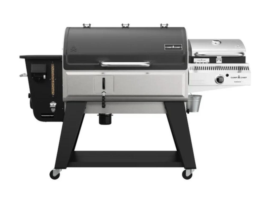Camp Chef Woodwind Pro 36 Pellet Grill image — photo 2