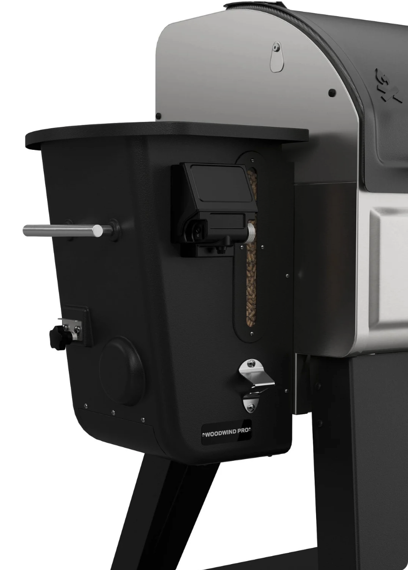 Camp Chef Woodwind Pro 36 Pellet Grill image — photo 4