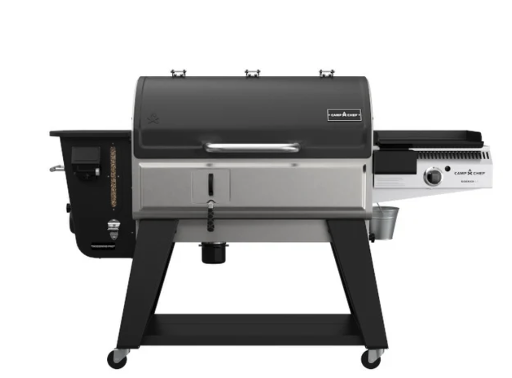 Camp Chef Woodwind Pro 36 Pellet Grill image — photo 5