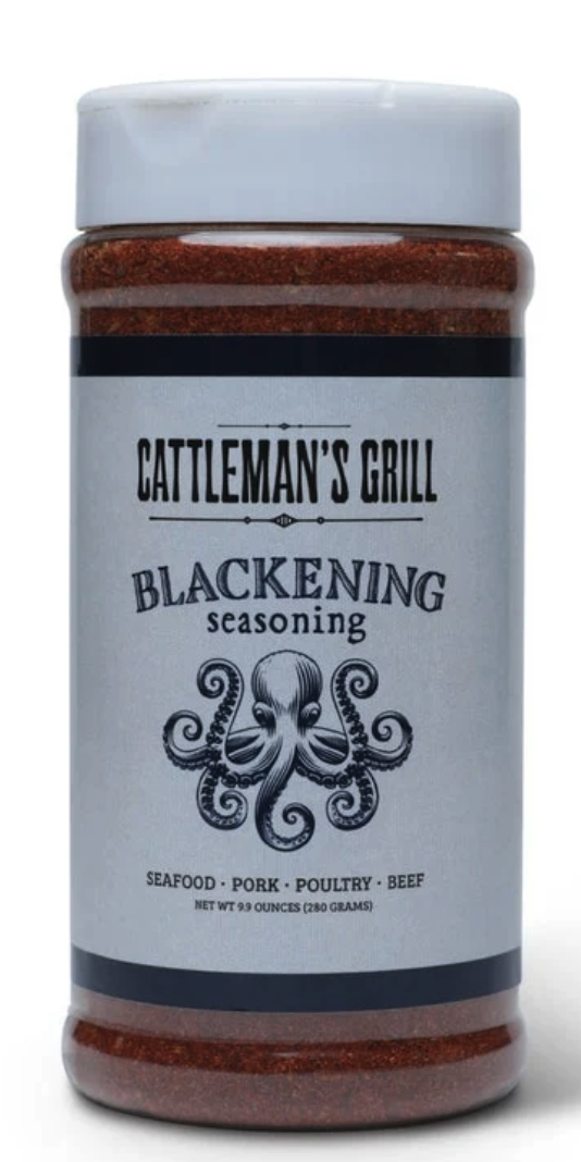 Cattleman's Grill Blackening Seasoning
