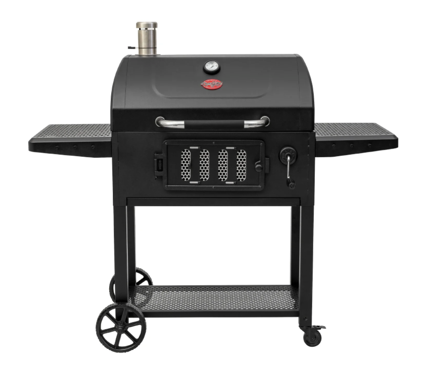 CHAR-GRILLER CLASSIC CART STYLE CHARCOAL GRILL
