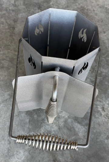 Chiasson Smoke Charcoal Chimney image — photo 4