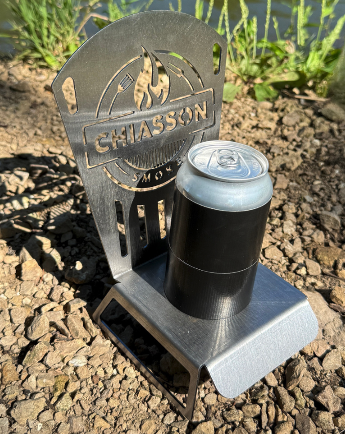 Chiasson Smoke Chicken Chair image — photo 4
