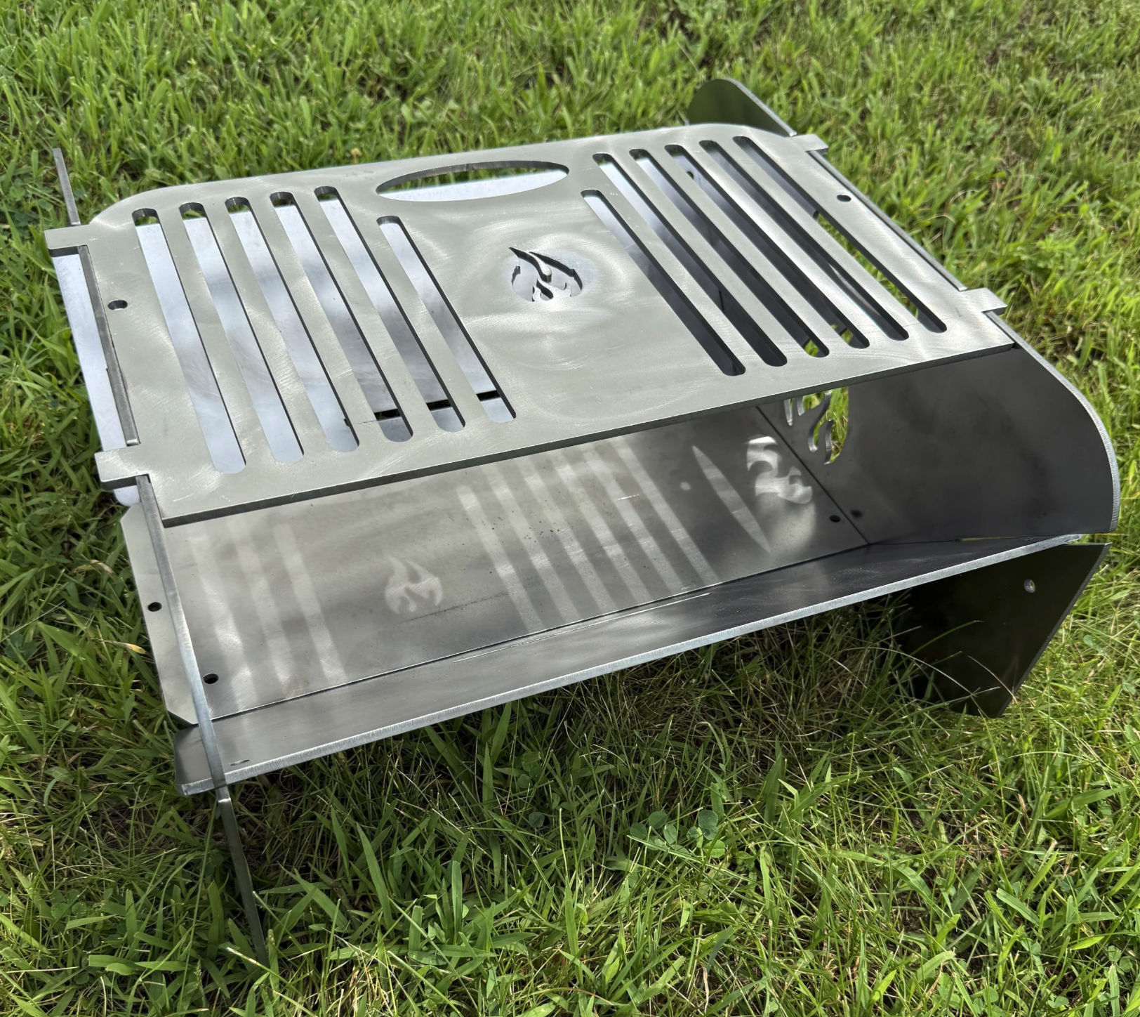 Chiasson Smoke Hauler Pit image — photo 2