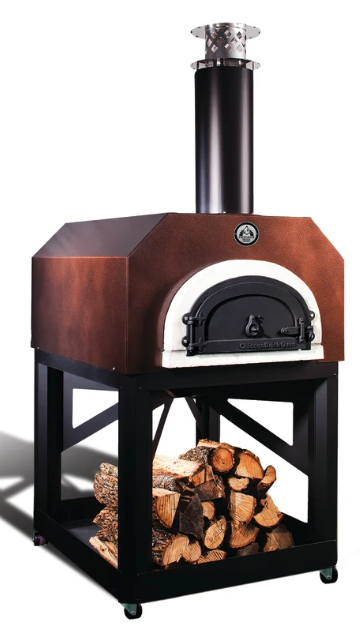 Chicago Brick Oven 750 Mobile Stand | Wood Fired Pizza Oven  image — photo 2