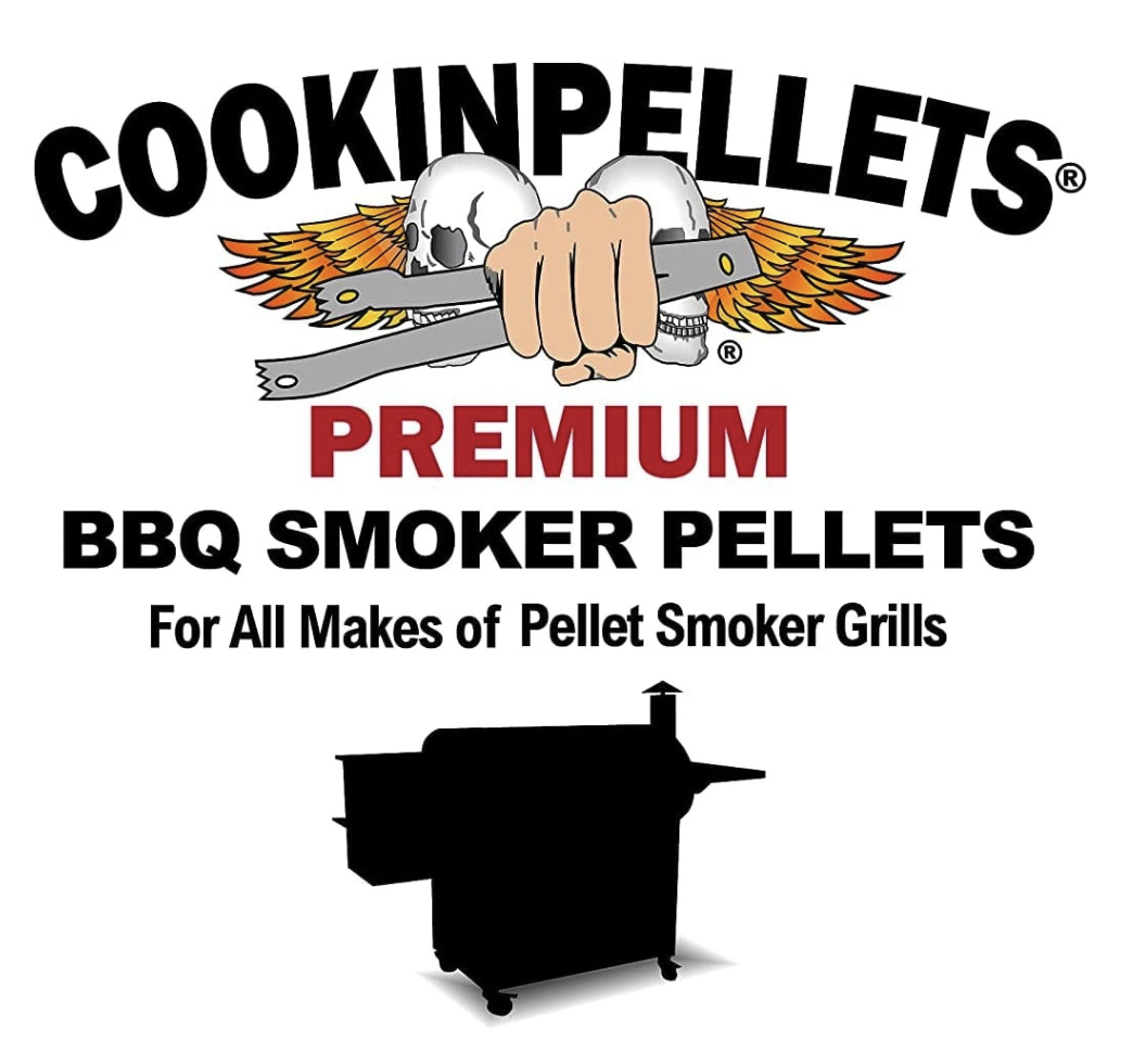 Cookin Pellets Hickory Natural Hardwood Pellets 3lb | 40lb image — photo 4