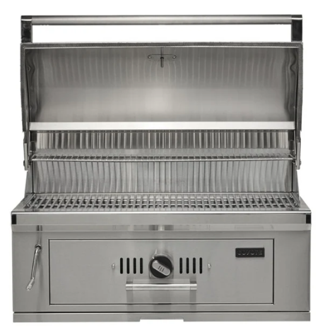 Coyote 36" Charcoal Grill image — photo 2