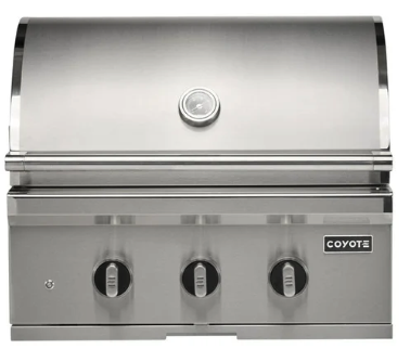 Coyote Grills SL-Series 30" Built-in Grill image