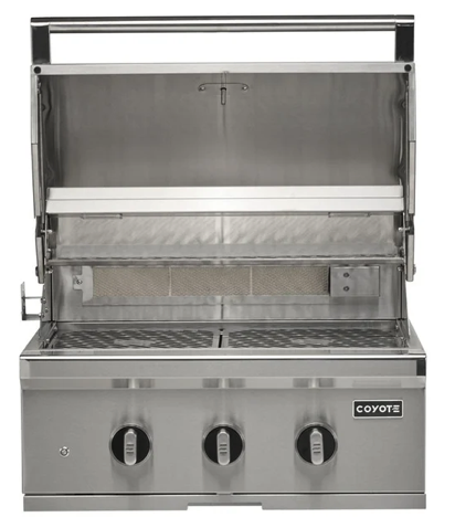 Coyote Grills SL-Series 30" Built-in Grill image — photo 2