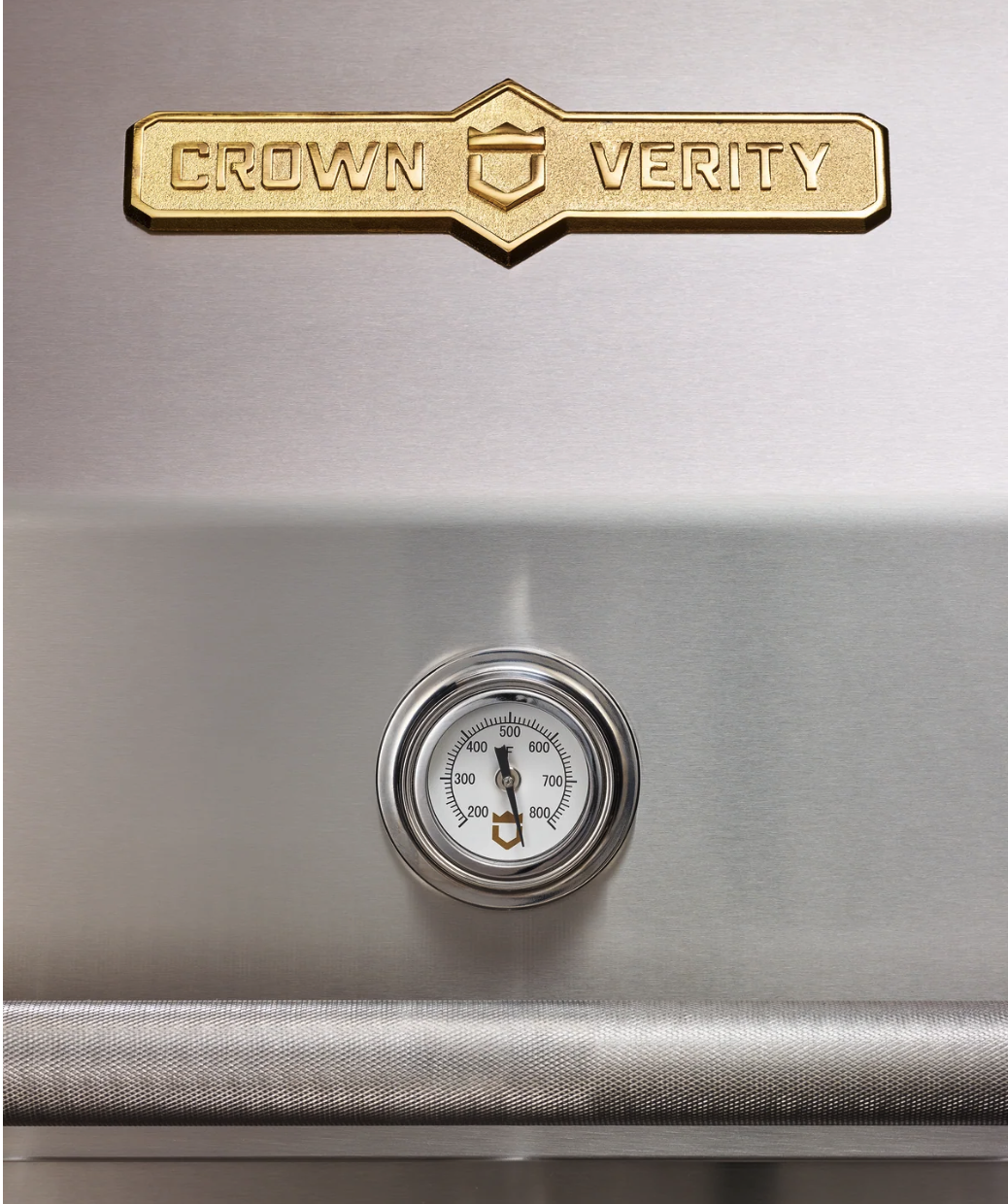 Crown Verity 36" Infinite Series Built-In Grill image — photo 2